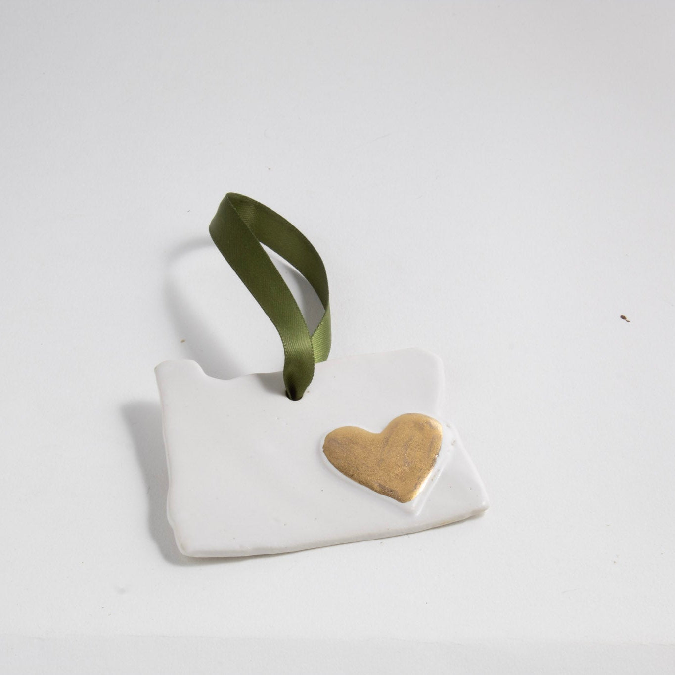 Oregon Love Ornament