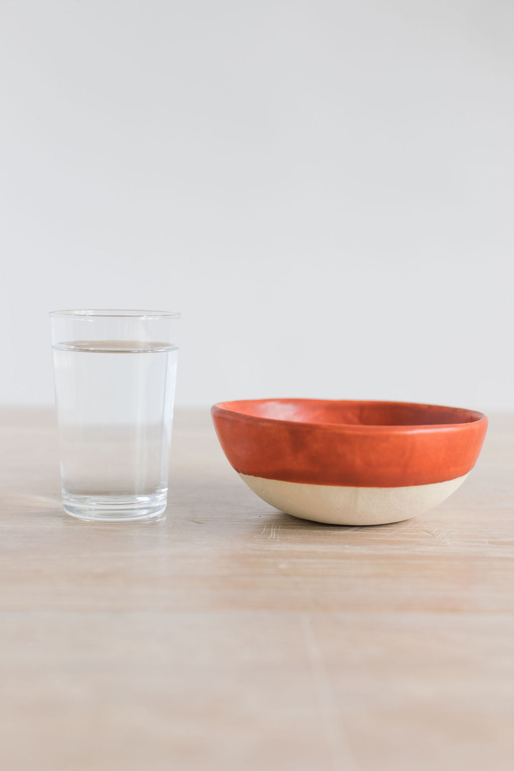 Vintage Ice Cream Bowl