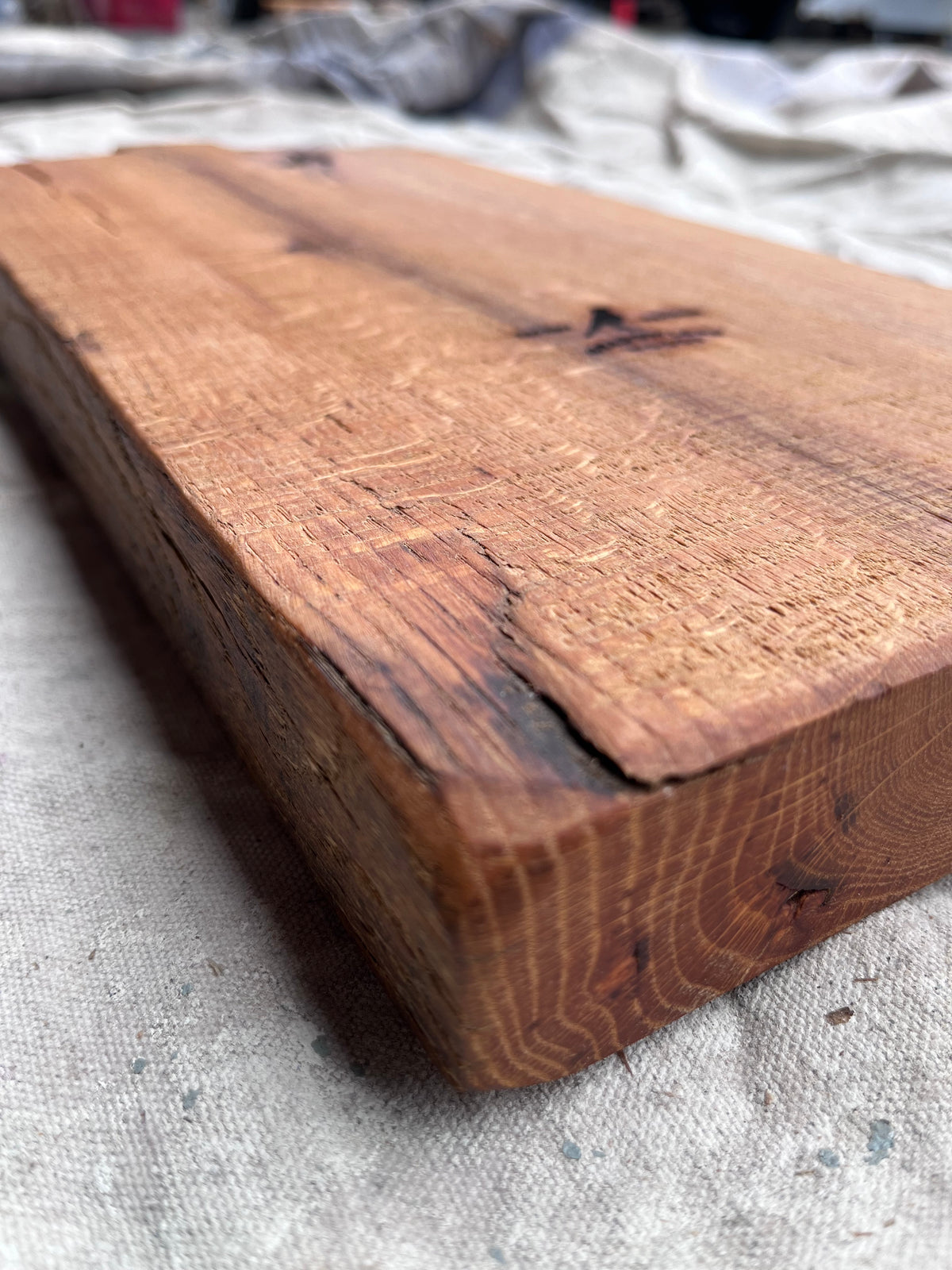 #228- Oregon White Oak Serving Board
