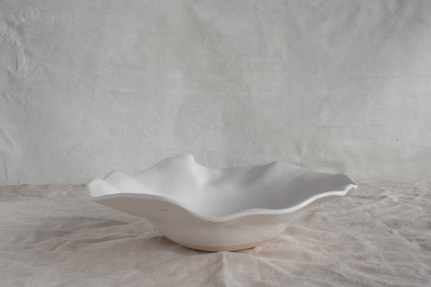 tagliaferro ceramics designer wedding gifts, handmade ceramic serving bowl