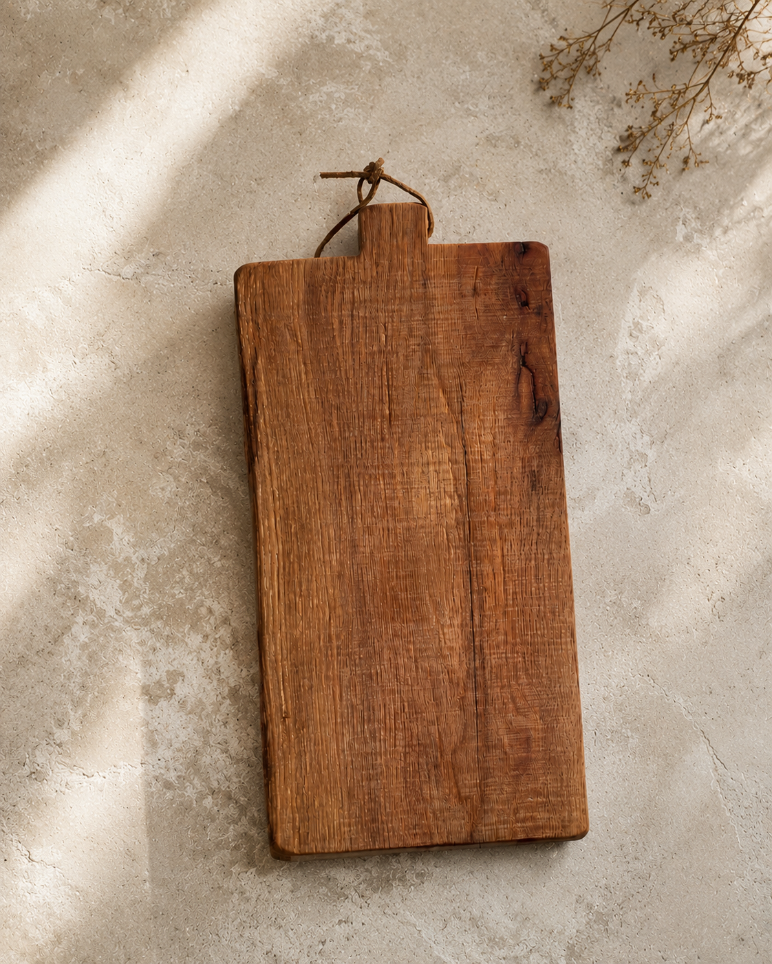 #228- Oregon White Oak Serving Board