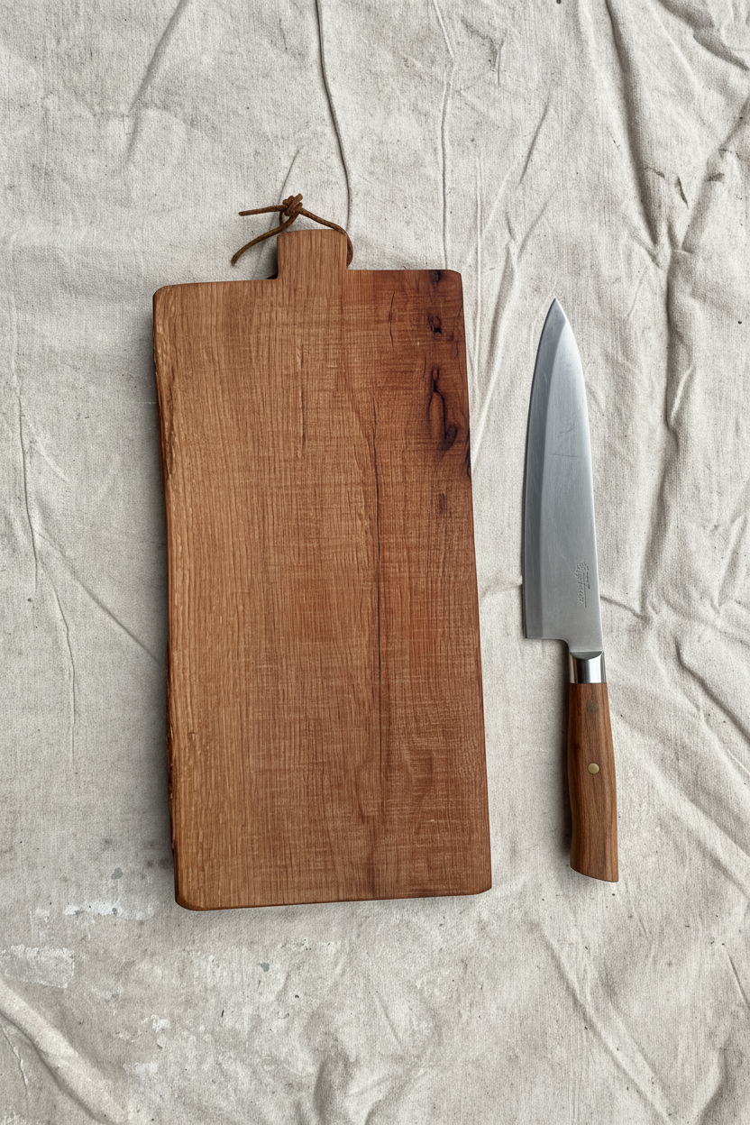 Charcuterie Board - Styled Product Photo