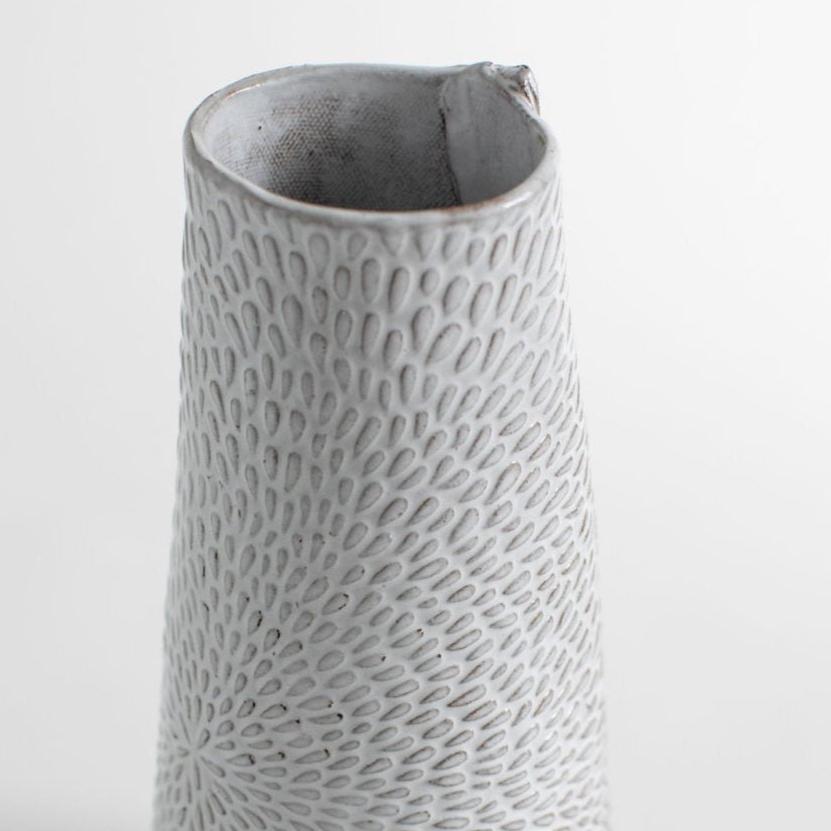 Petal Taper Vase