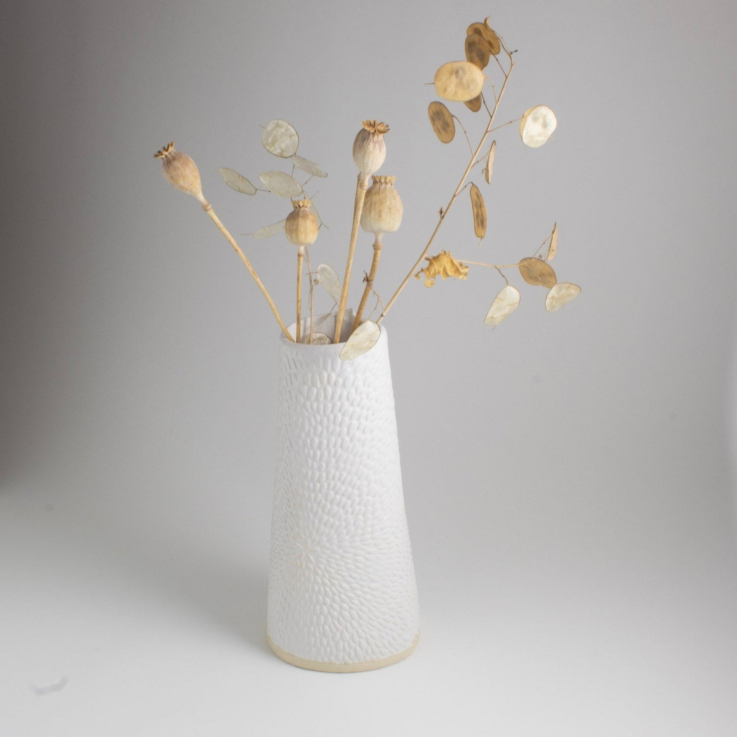 Petal Taper Vase