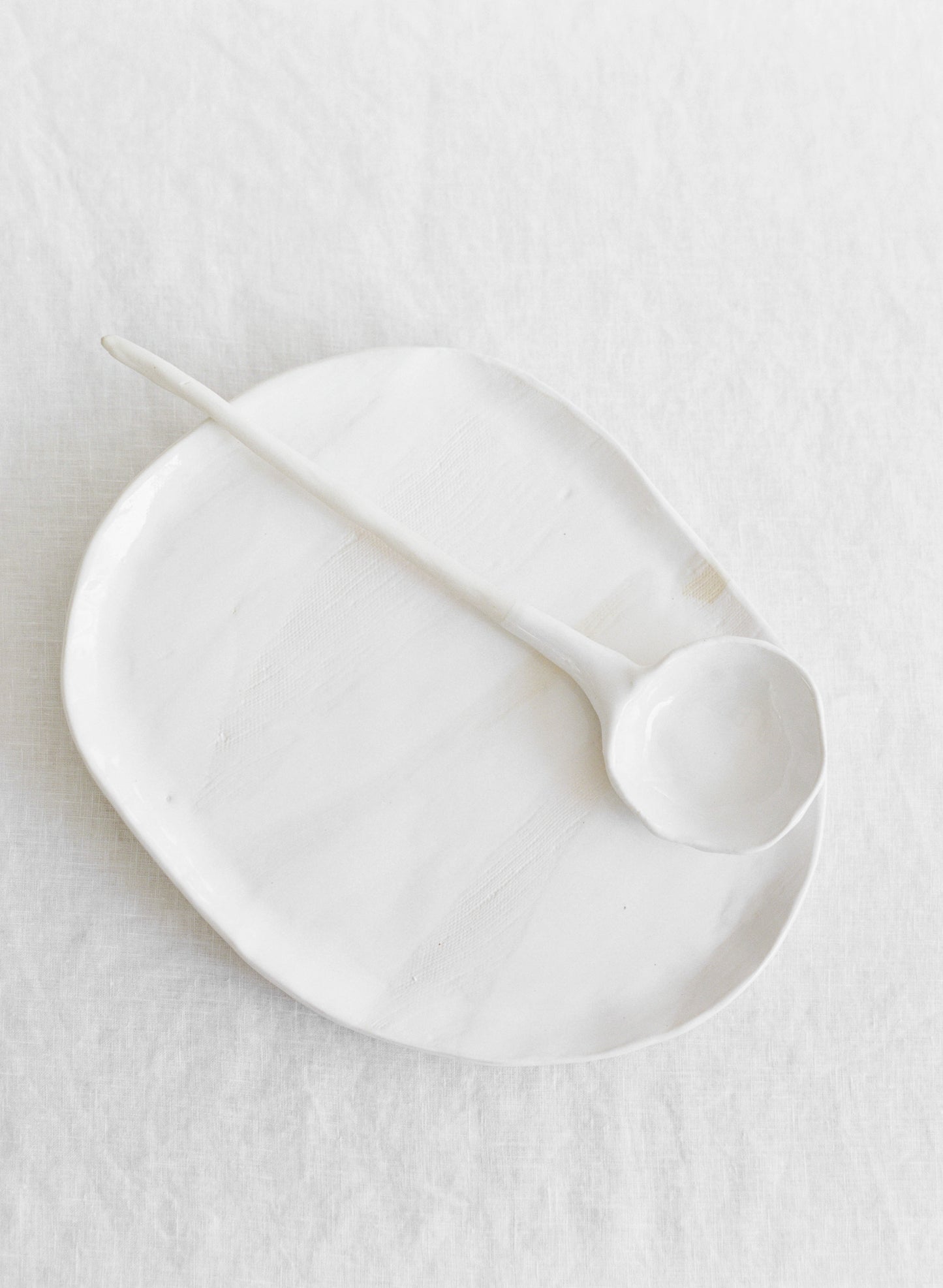Ceramic Serving Spoons
