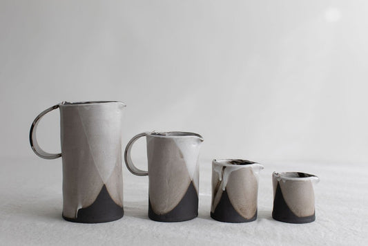 Rustic Pour Over Pitchers