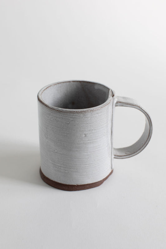 Linen Wrap Mug