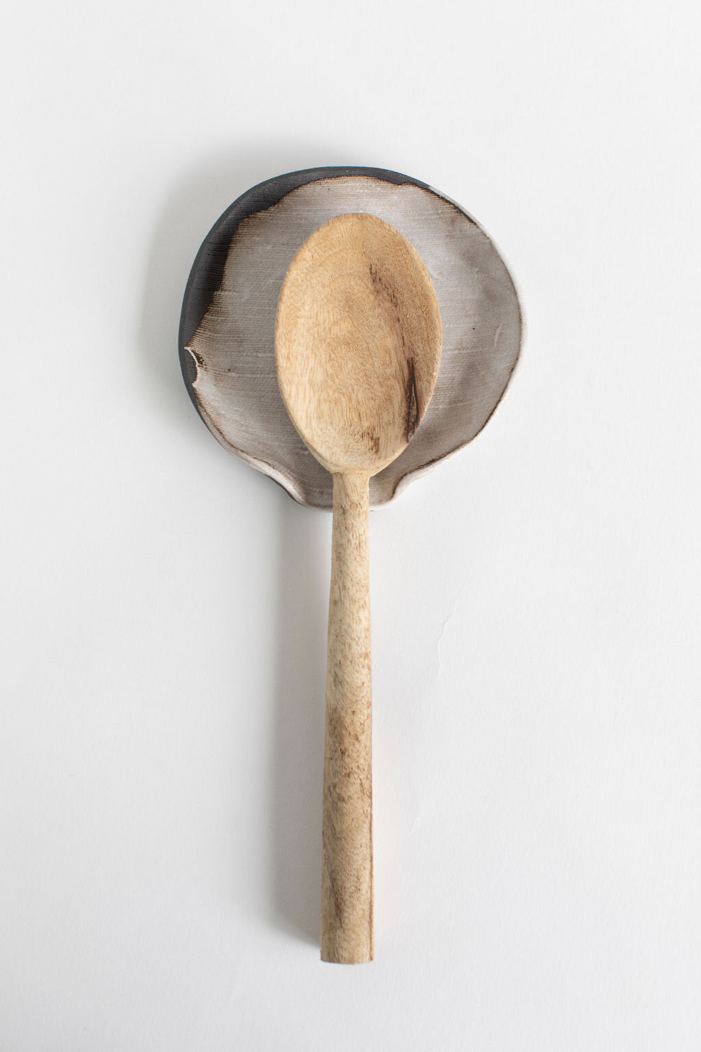 Rustic Pour Over Spoon Rest